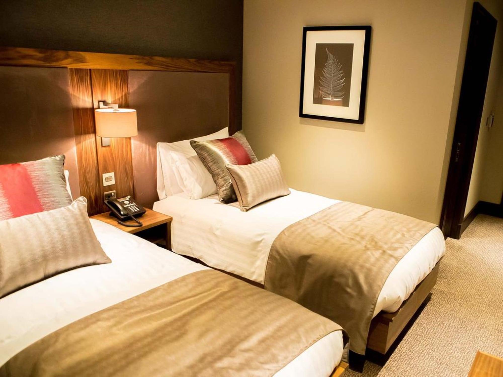 Busby Hotel Clarkston Екстер'єр фото
