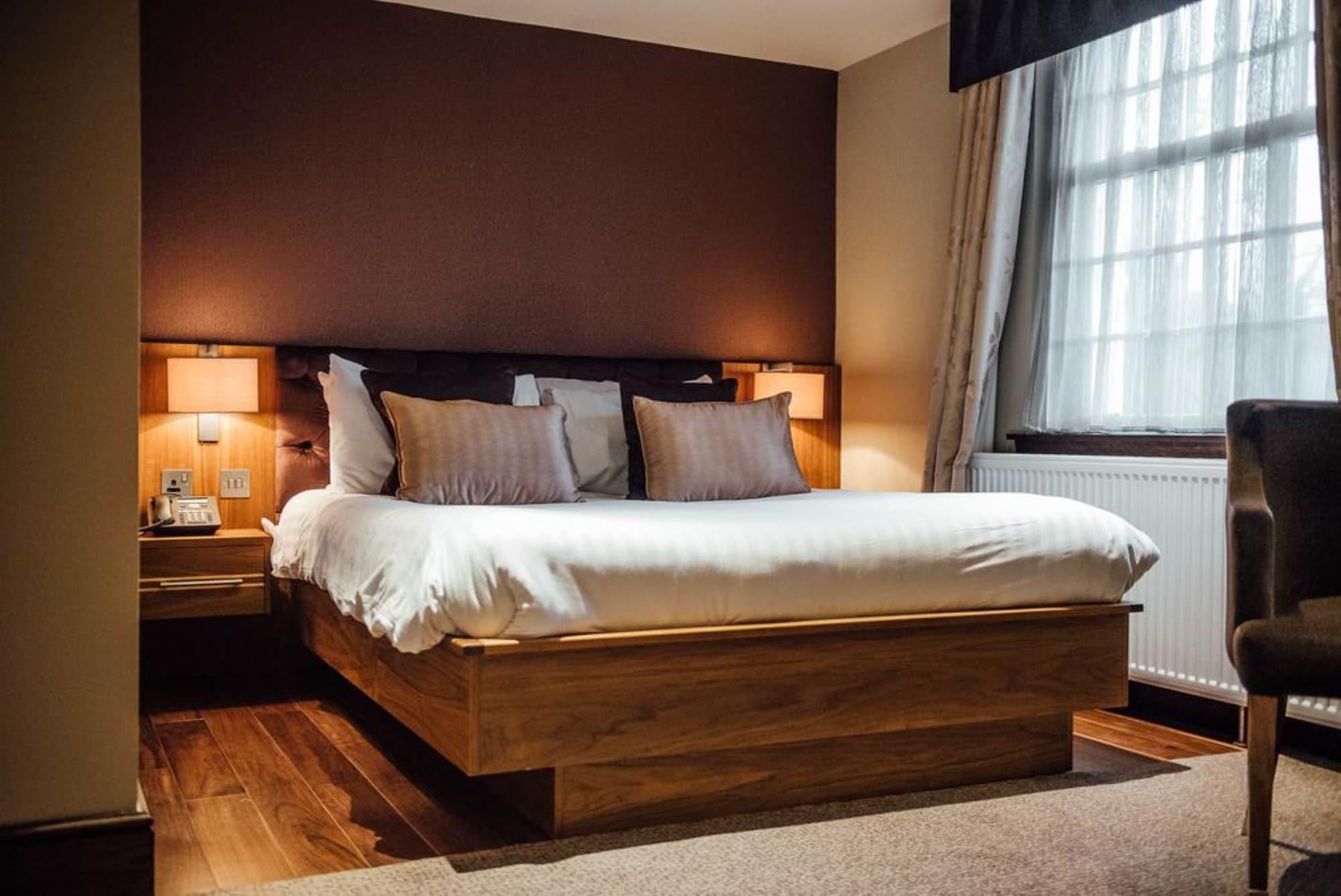 Busby Hotel Clarkston Екстер'єр фото