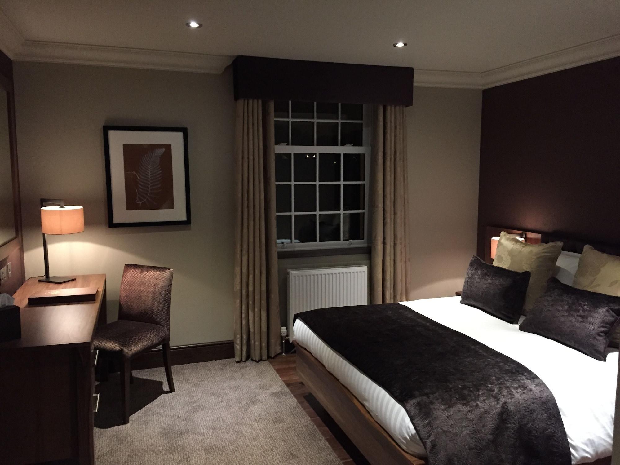 Busby Hotel Clarkston Екстер'єр фото