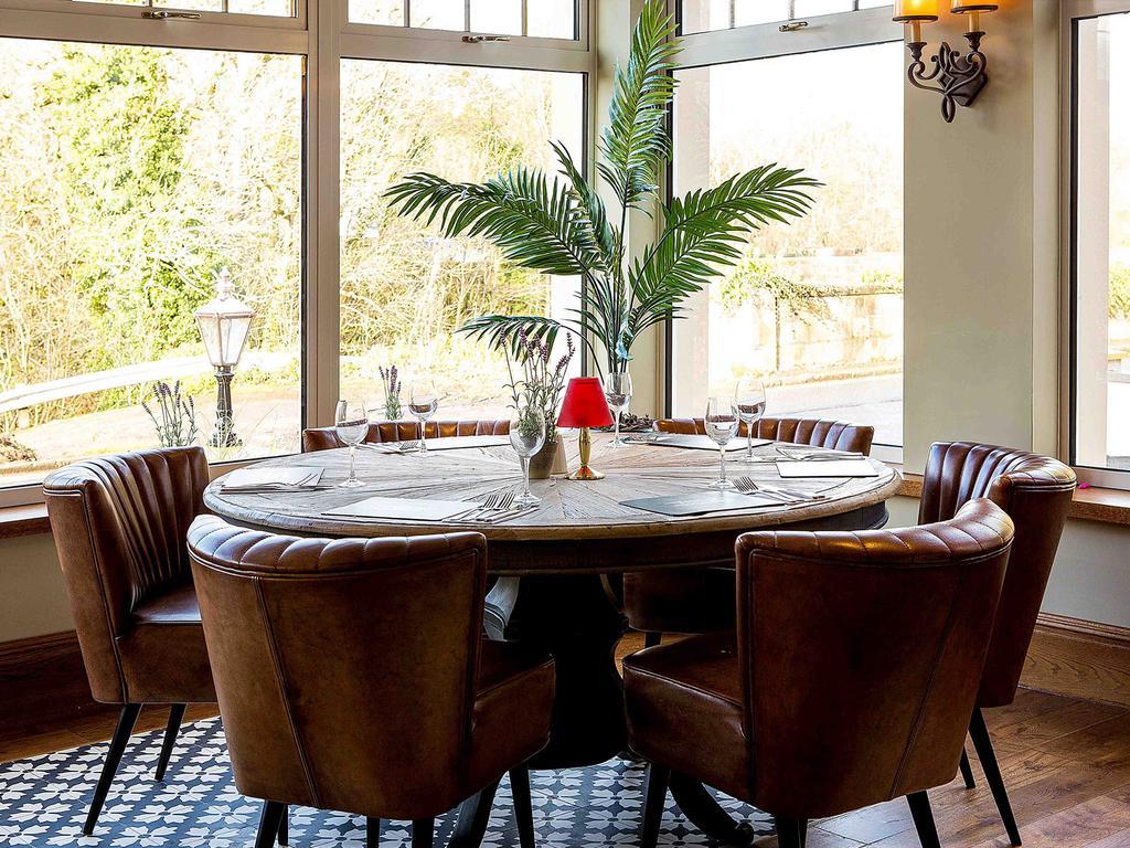 Busby Hotel Clarkston Екстер'єр фото