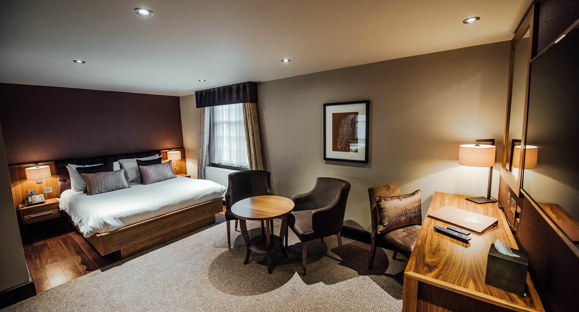 Busby Hotel Clarkston Екстер'єр фото