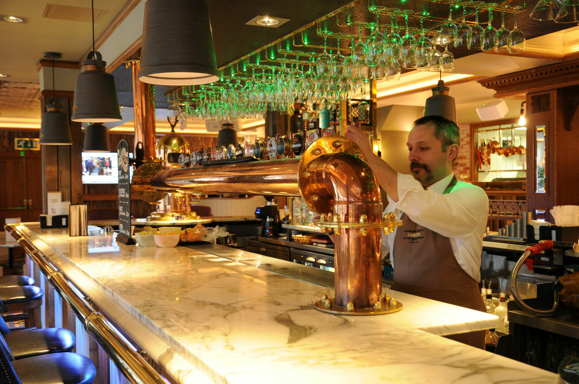 Busby Hotel Clarkston Екстер'єр фото