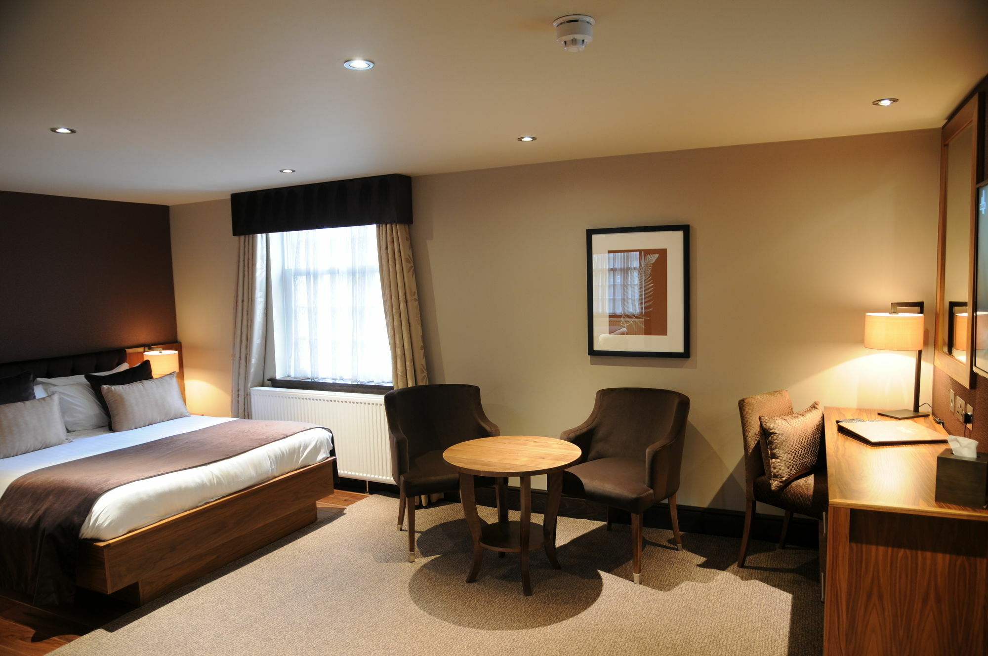 Busby Hotel Clarkston Екстер'єр фото